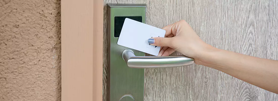 Expert Maintenance and Repair for Electric Locks in South Surrey, BC