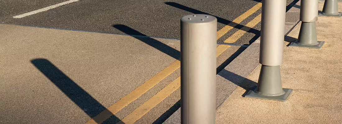 Fast and Reliable Car Parking Post Installation Services in South Surrey, BC
