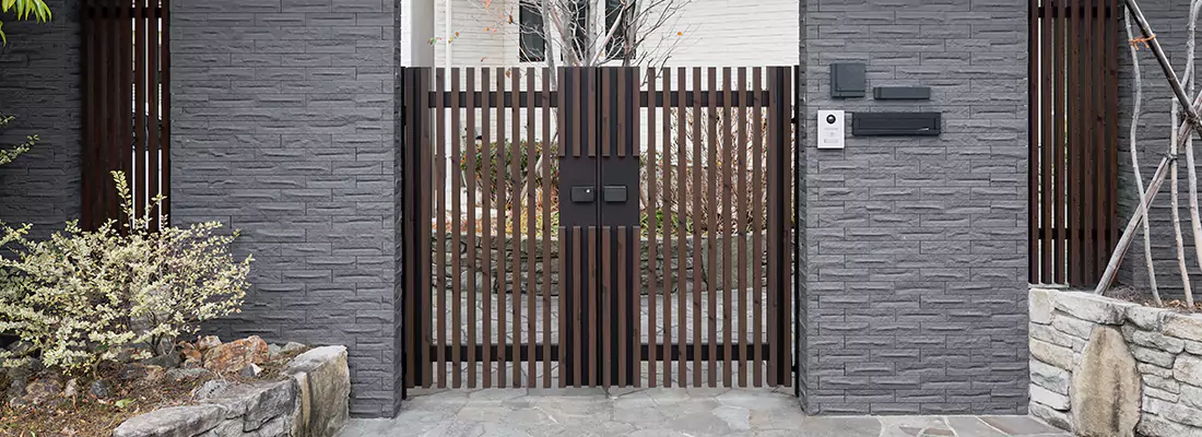 Gate System Repair and Maintenance Services in South Surrey, BC