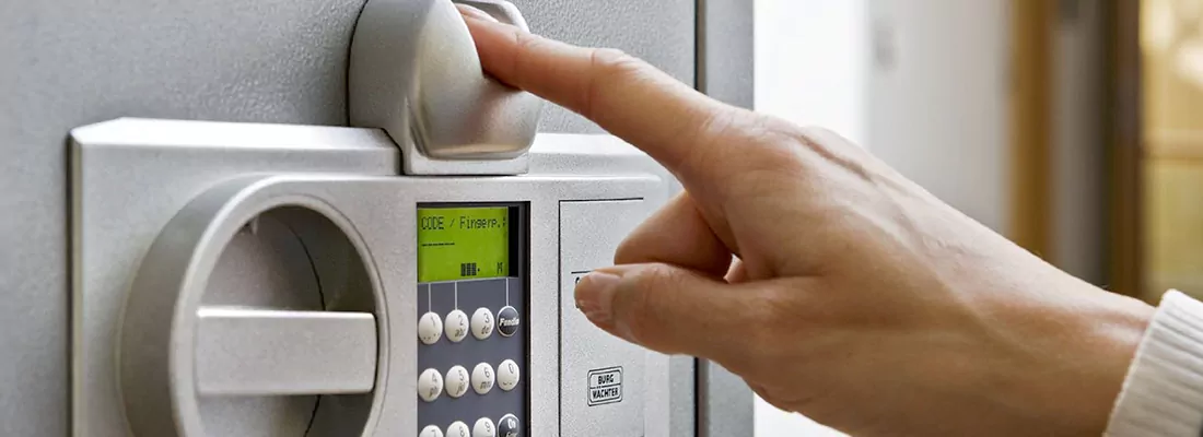 Hidden Safe Installation in South Surrey, BC