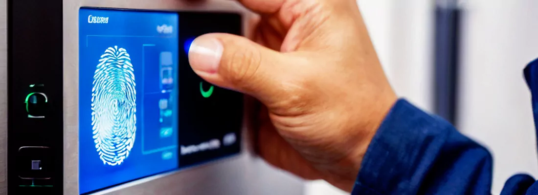 Right Biometric Security System in South Surrey, BC