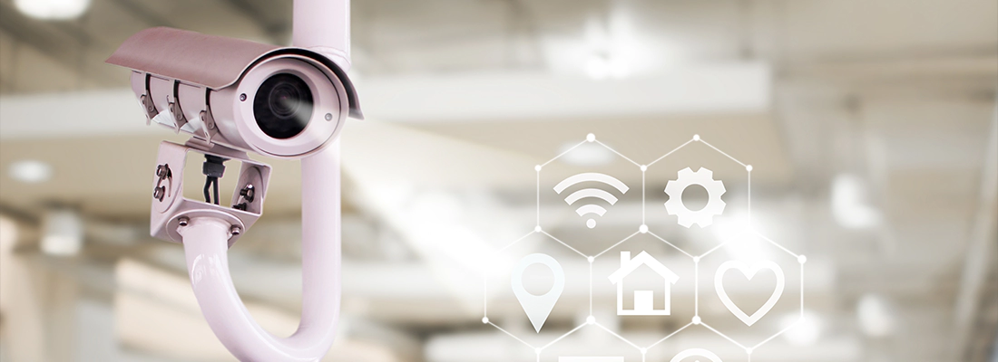 Indoor Security Camera Solutions for South Surrey, BC