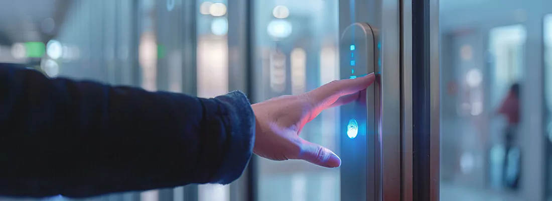 Industrial Access Control System Repairs and Maintenance in South Surrey, BC