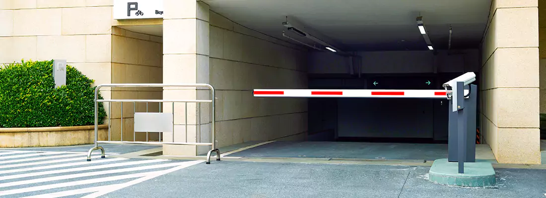 Integration of Parking Gates with Security and Payment Systems in South Surrey, BC