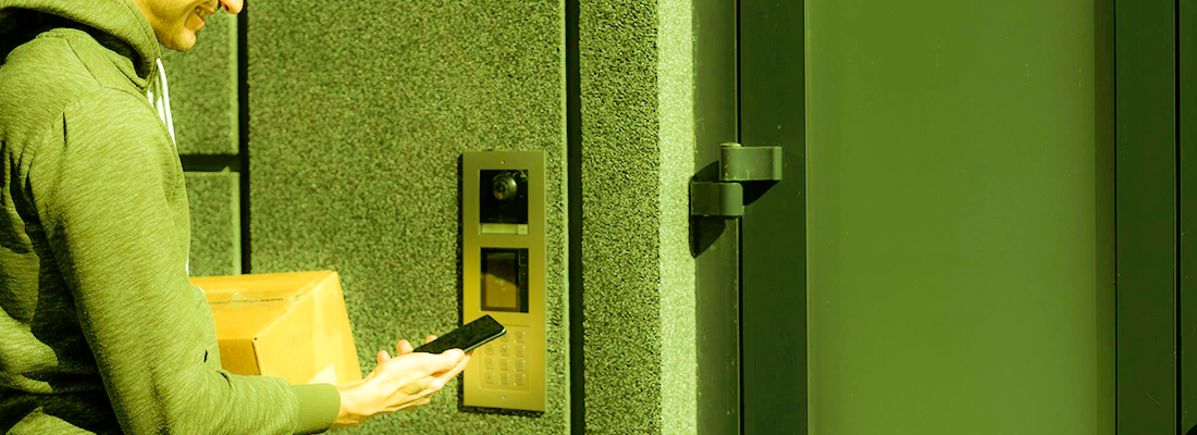 Keyless Entry Systems for Storefronts in South Surrey, BC