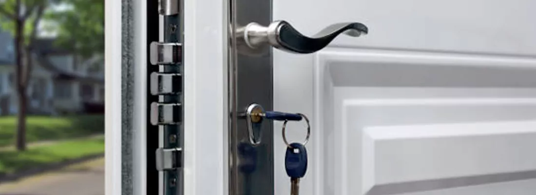 Commercial High-Security Door Solutions in South Surrey, BC