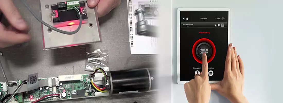 Reliable Door Wave Button Installation and Maintenance in South Surrey, BC