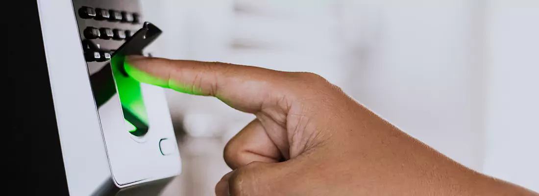 Reliable Fingerprint Access System Installation and Maintenance in South Surrey, BC