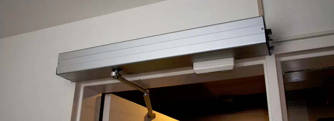 Residential Door Operator Service in South Surrey, BC