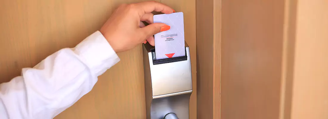 Seamless Integration of Keycard Access Systems in South Surrey, BC