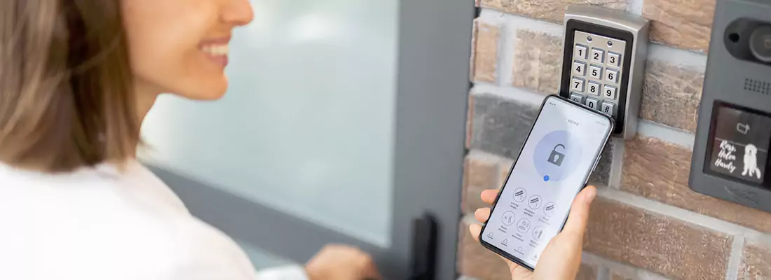 Seamless Integration of NFC Locks with Existing Security Systems in South Surrey, BC