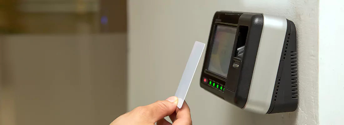 Secure and Manage Employee Access with Card Systems in South Surrey, BC