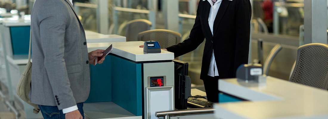 Secure Visitor Badge Printing Services in South Surrey, BC