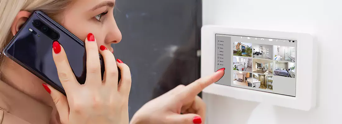 Secure Your Property with Video Intercom Systems in South Surrey, BC