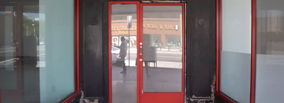 Sliding Motion Sensor Door Service in South Surrey, BC
