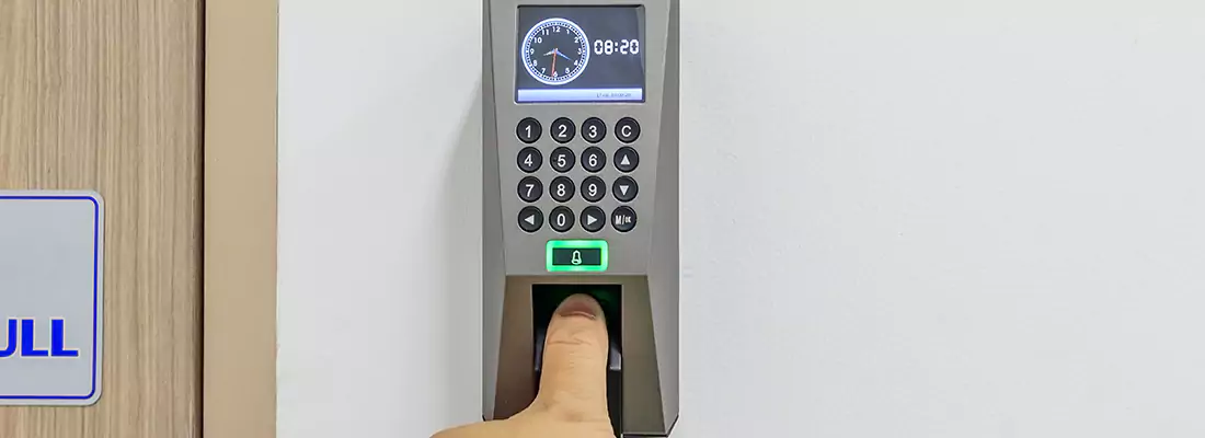 Smart Access Control Technologies for Modern Offices in South Surrey, BC