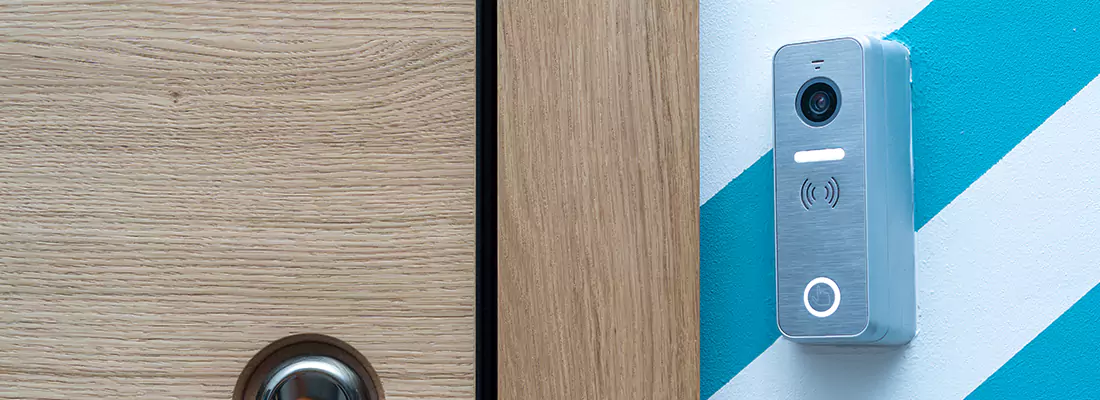 Smart Camera Doorbells with Advanced Features in South Surrey, BC