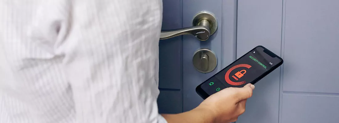 Smart Door Schedule Systems for South Surrey Homes and Businesses