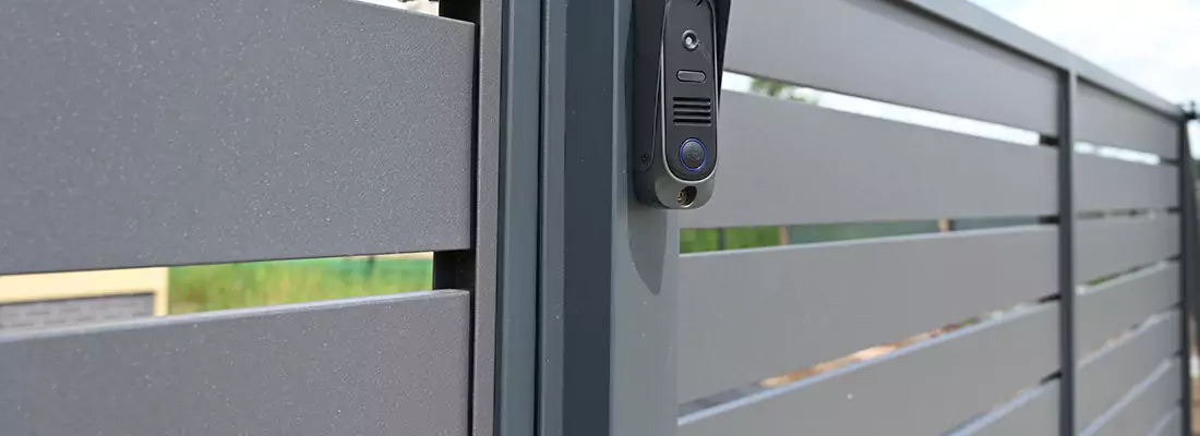 Smart Electric Doorbells with Video and Motion Detection in Cloverdale, BC