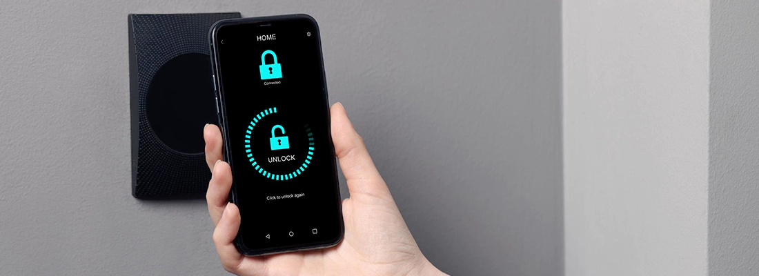 Smart Lock Integration Services in South Surrey, BC