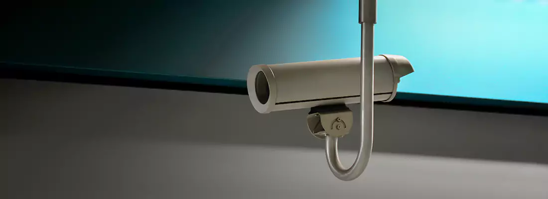 Smart Wireless CCTV Cameras for Remote Monitoring in South Surrey, BC