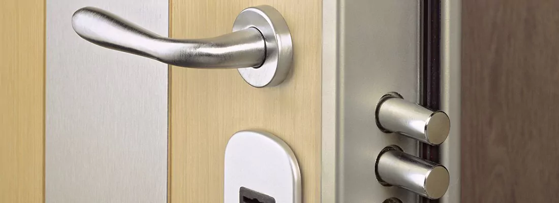 Steel and Reinforced High-Security Doors in South Surrey, BC