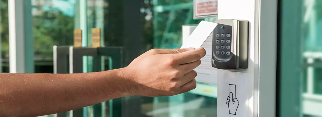 The Best Access Control Features for Properties in South Surrey, BC