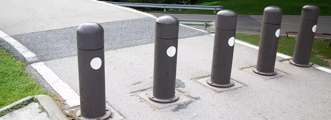 Top Benefits of Installing Car Bollards for Your Property in South Surrey, BC