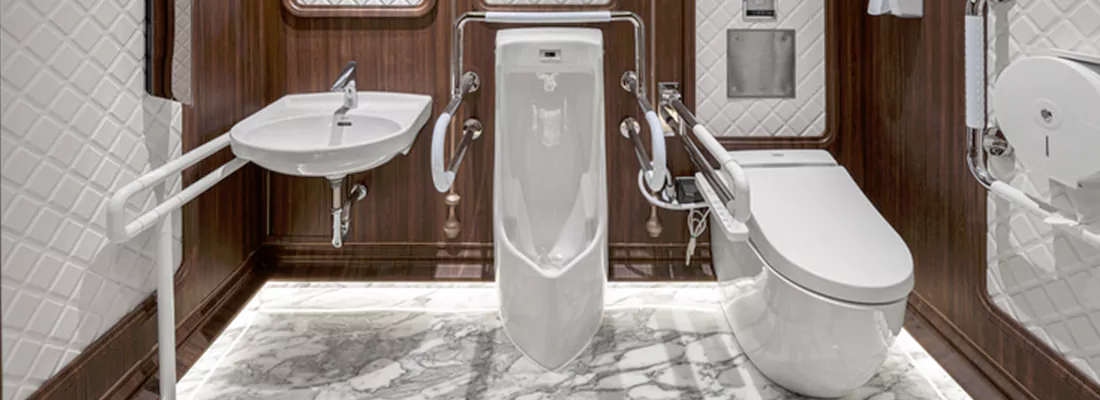 Universal Washroom Upgrades in South Surrey, BC