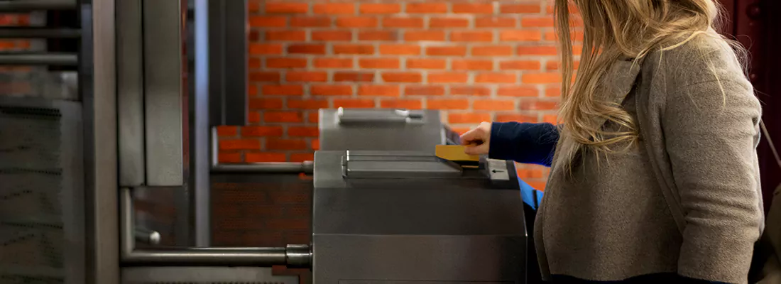 Upgrade to Modern Security Turnstile Systems in Surrey, BC