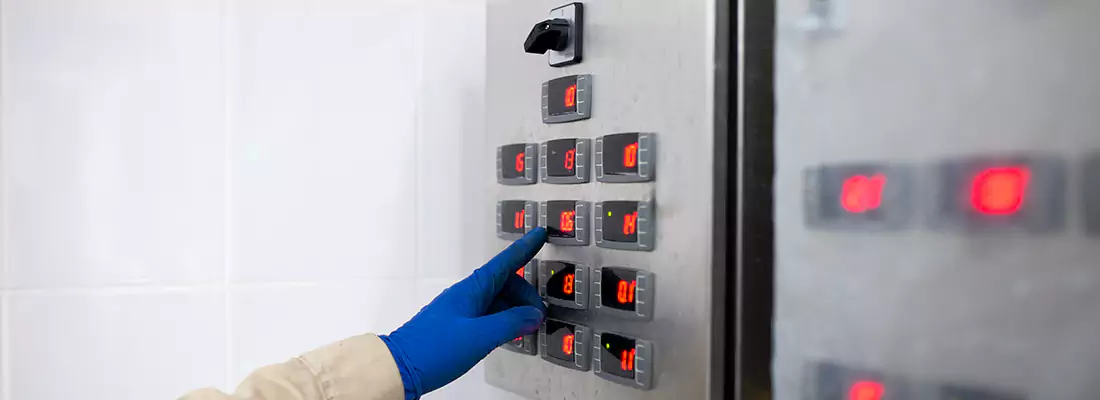 Building Intercom System Installation in South Surrey, BC