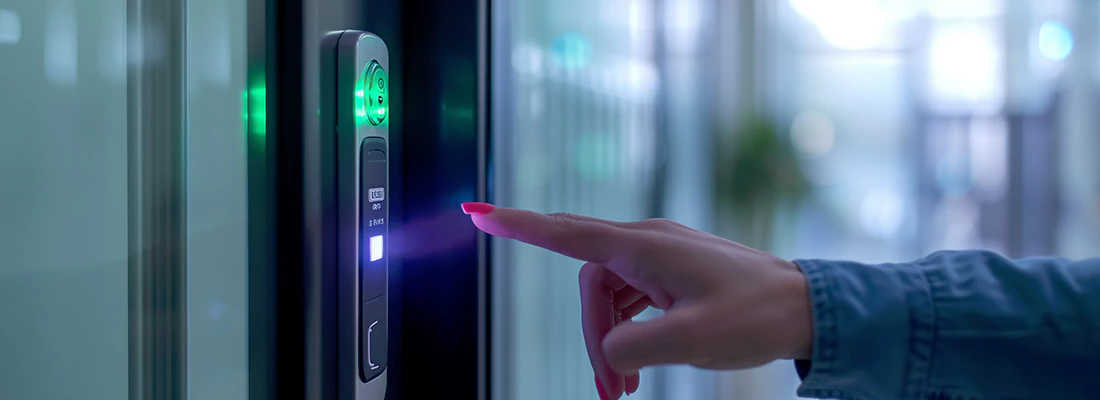 Why Choose Abbotsford Access Control for Touchless Door Installation in South Surrey, BC?