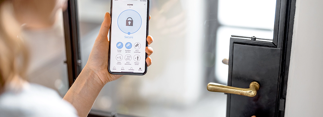 Wi-Fi Enabled Smart Locks for Enhanced Security in South Surrey
