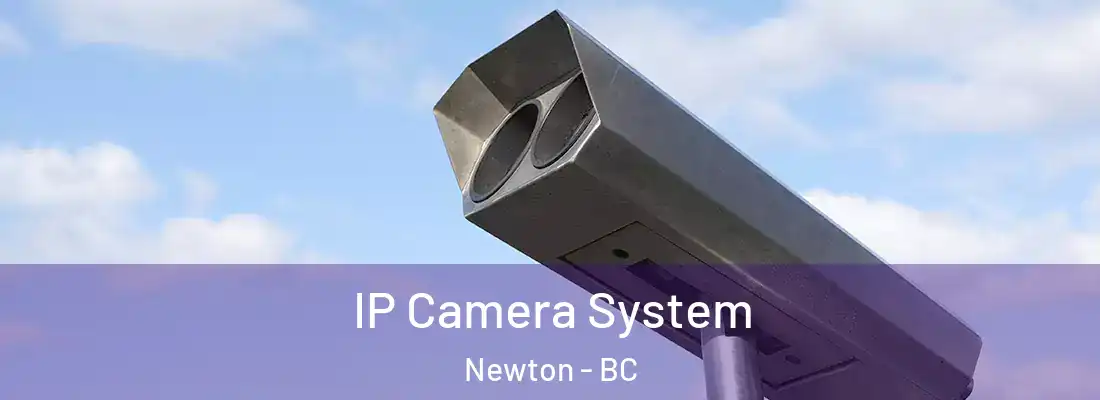  IP Camera System Newton - BC