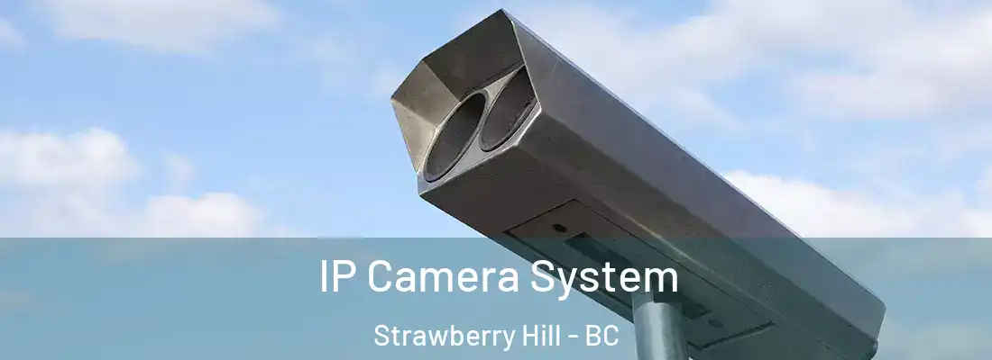  IP Camera System Strawberry Hill - BC