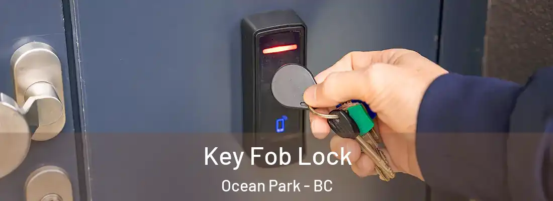  Key Fob Lock Ocean Park - BC