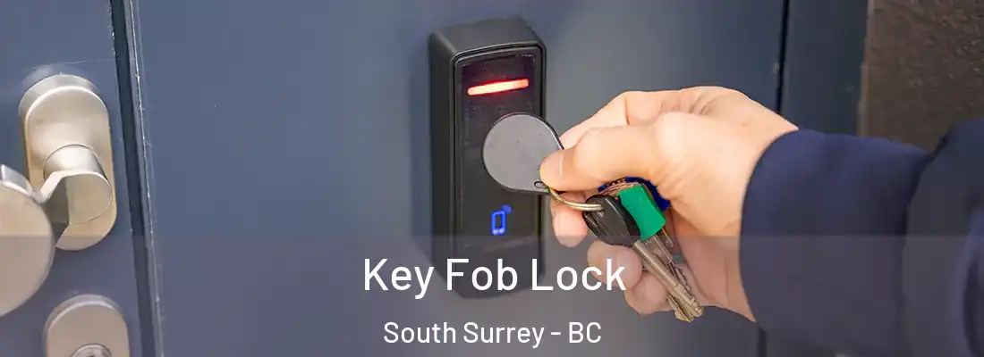  Key Fob Lock South Surrey - BC