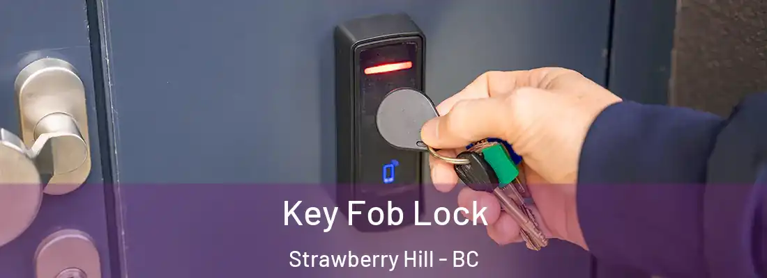  Key Fob Lock Strawberry Hill - BC