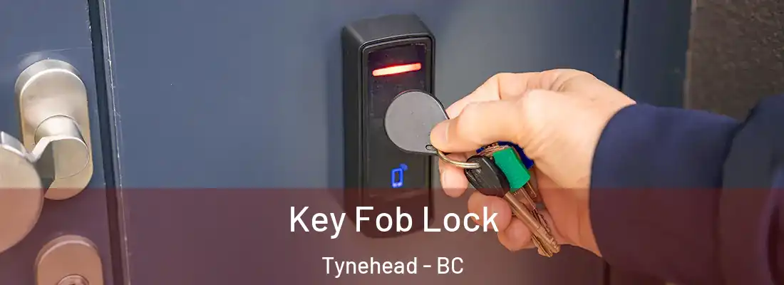  Key Fob Lock Tynehead - BC