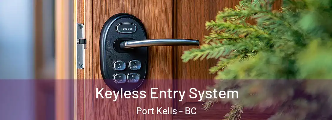  Keyless Entry System Port Kells - BC