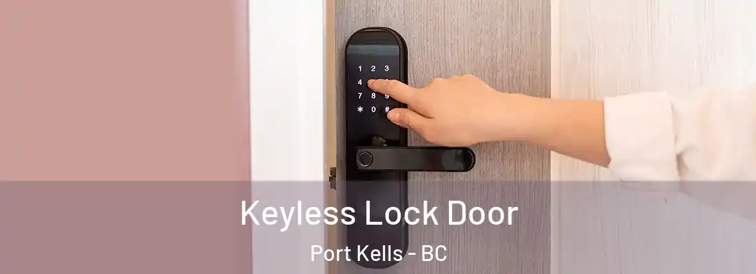  Keyless Lock Door Port Kells - BC