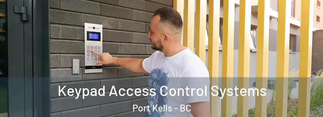  Keypad Access Control Systems Port Kells - BC
