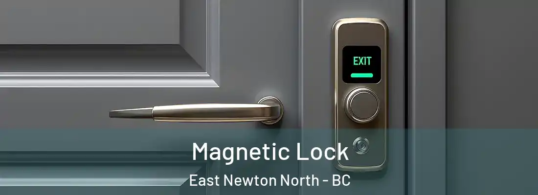  Magnetic Lock East Newton North - BC