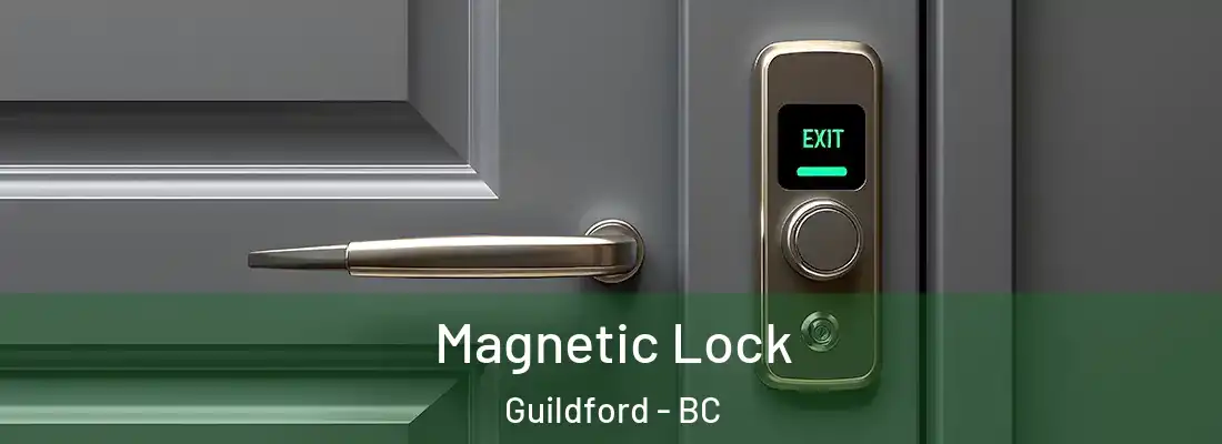  Magnetic Lock Guildford - BC