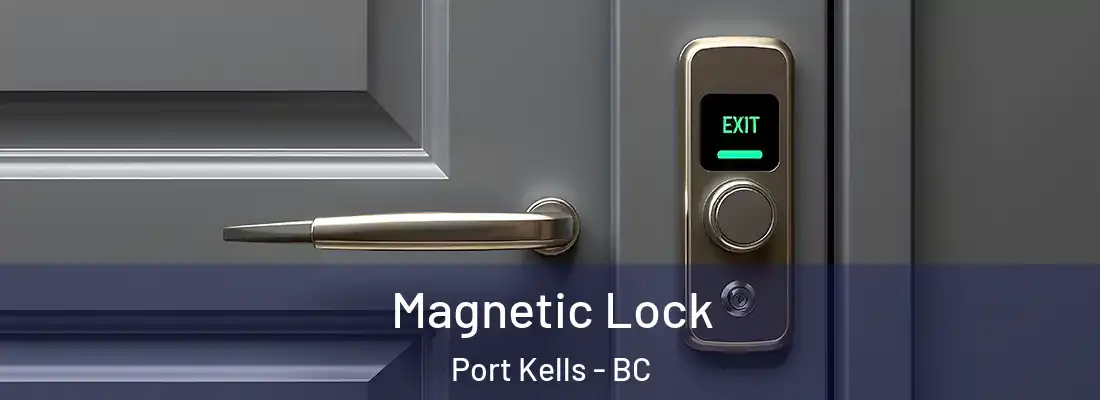  Magnetic Lock Port Kells - BC