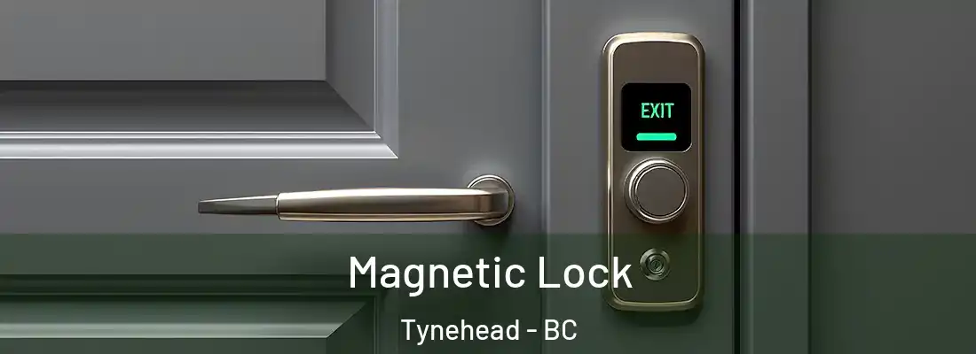  Magnetic Lock Tynehead - BC