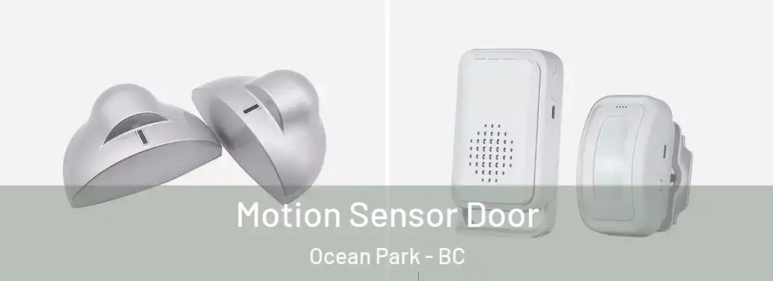  Motion Sensor Door Ocean Park - BC