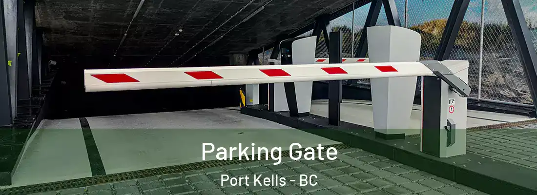  Parking Gate Port Kells - BC