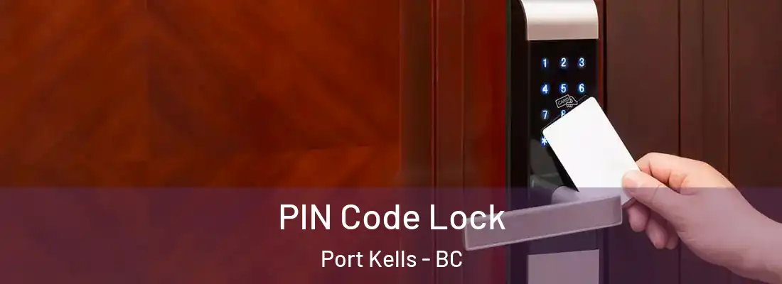  PIN Code Lock Port Kells - BC