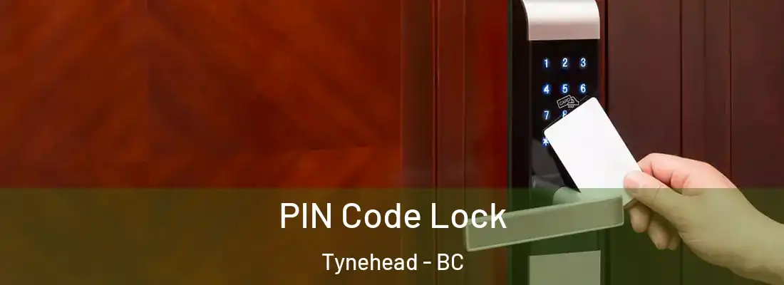  PIN Code Lock Tynehead - BC